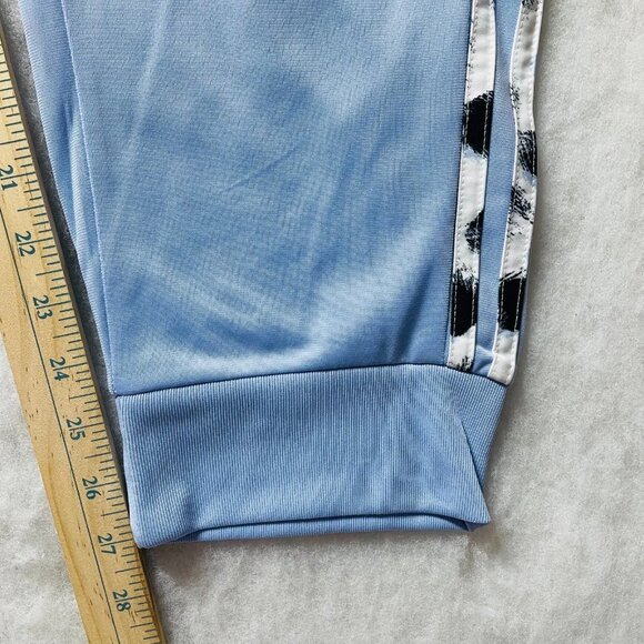 Adidas Primegreen Essentials Warm Up Slim Tapered 3 Stripes Track Pants Size 2X - Picture 10 of 11